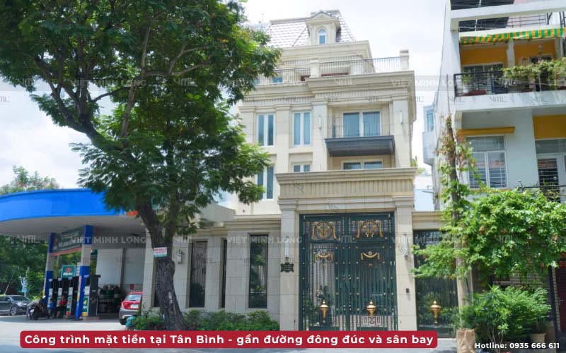 Cửa nhôm cách âm cách nhiệt - Cửa nhôm Việt Minh Long