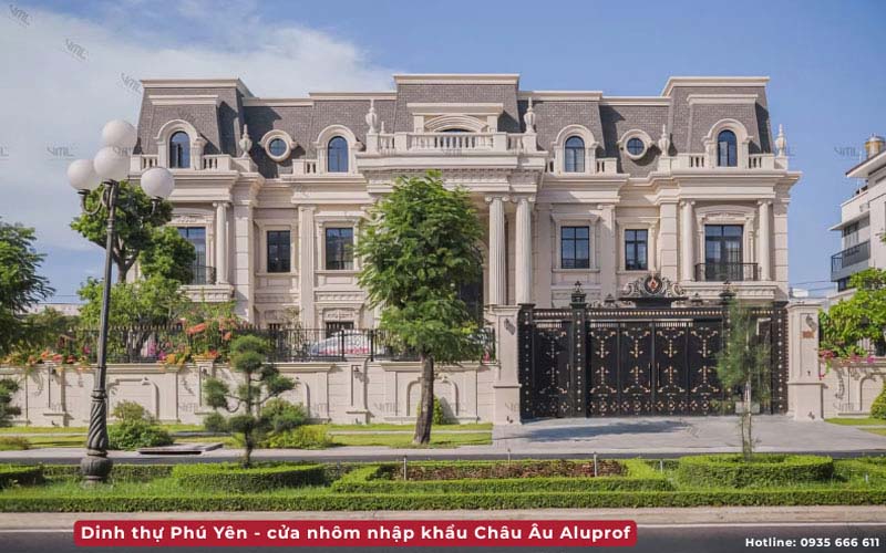 Cửa nhôm cách âm cách nhiệt - Cửa nhôm Việt Minh Long